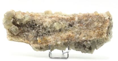 Fluorite, mine de Voltennes, Saône-et-Loire, Morvan.