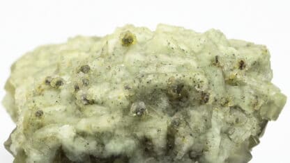 Fluorite, mine de Voltennes, Saône-et-Loire, Morvan.