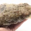 fluorine, mine de Voltennes, Saône-et-Loire (Morvan).