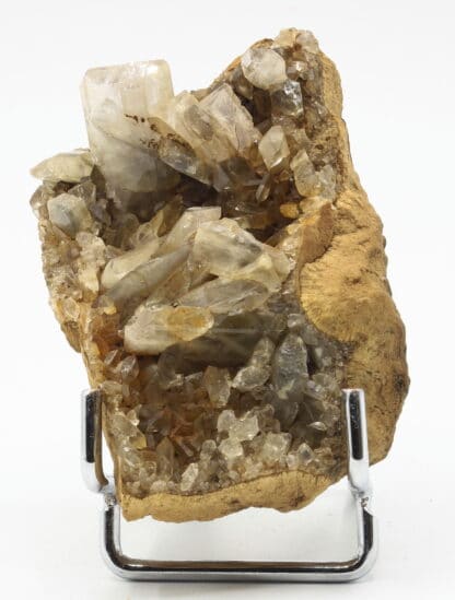 Baryte de Glageon, Avesnois, Nord, Hauts-de-France.