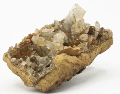 Baryte de Glageon, Avesnois, Nord, Hauts-de-France.