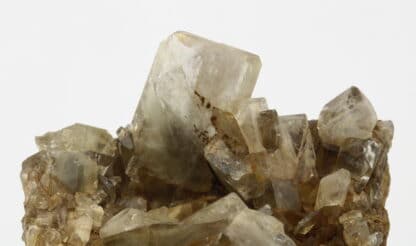 Baryte de Glageon, Avesnois, Nord, Hauts-de-France.