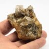 Baryte de Glageon, Avesnois, Nord, Hauts-de-France.