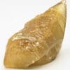 Calcite miel, carrière de Glageon, Avesnois, Nord.