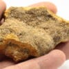 Baryte gemme, Glageon, Avesnois, Nord, Hauts-de-France.