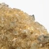 Baryte gemme, Glageon, Avesnois, Nord, Hauts-de-France.