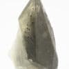 Calcite à inclusion de pyrite, Glageon, Nord, Hauts-de-France.
