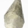 Calcite à inclusion de pyrite, Glageon, Nord, Hauts-de-France.