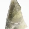 Calcite à inclusion de pyrite, Glageon, Nord, Hauts-de-France.