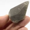 Calcite à inclusion de pyrite, Glageon, Nord, Hauts-de-France.