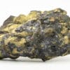 Schalenblende, Mine de Pomorzany, comté d'Olkusz, Pologne.