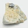 Grand cristal d’Anatase, et Albite, Pakistan.