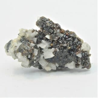 Blende (Sphalérite) et Dolomite, Trèves, Gard.