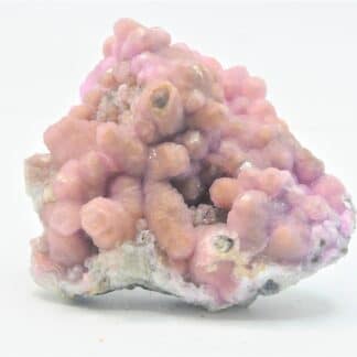 Cobaltocalcite, Bou Azzer, Maroc.