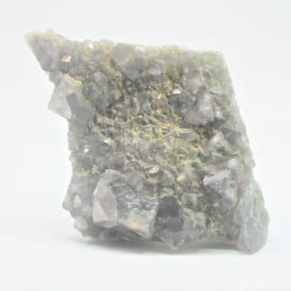 Fluorite (Fluorine) mauve, Chine.