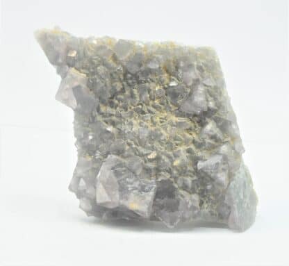 Fluorite (Fluorine) mauve, Chine.