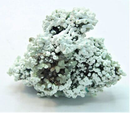 Smithsonite et Hydrozincite, Gisement de M’Fouati, Congo.