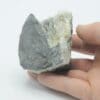 Cristaux de Quartz, Terril de Dourges, Pas-de-Calais.