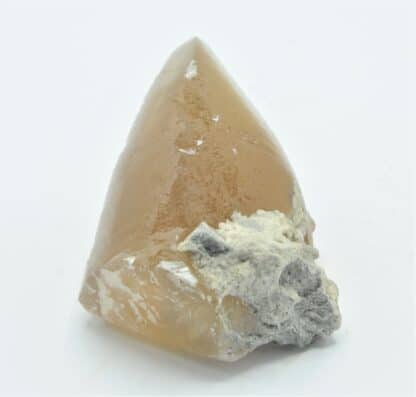Cristal de Calcite, Glageon, Nord.