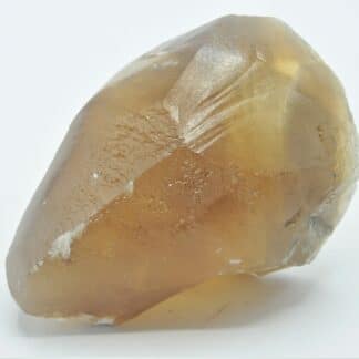 Grand cristal de Calcite, Glageon, Nord.