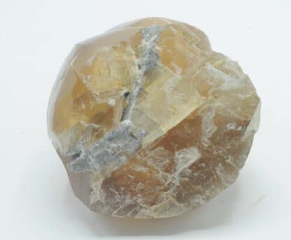 Grand cristal de Calcite, Glageon, Nord.