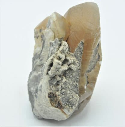 Calcite, Glageon, Nord.
