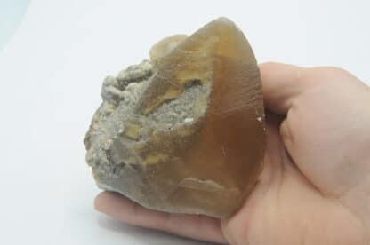 Calcite, Glageon, Nord.