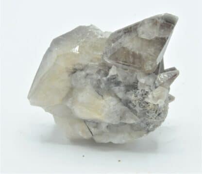 Calcite fantôme, Glageon, Nord.