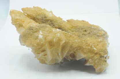 Calcite, Mine de Salsigne, Aude.