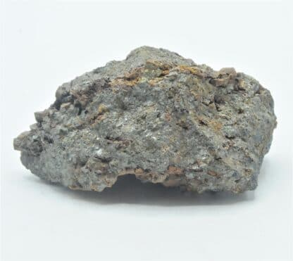 Jarosite sur Arsénopyrite, Mine de la Rabasse, Avène, Hérault.