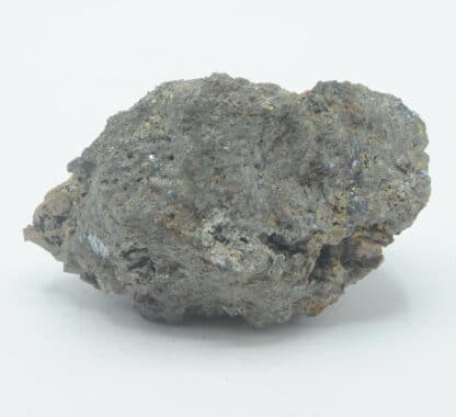 Jarosite sur Arsénopyrite, Mine de la Rabasse, Avène, Hérault.