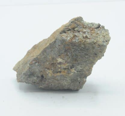 Jarosite sur Arsénopyrite, Mine de la Rabasse, Avène, Hérault.