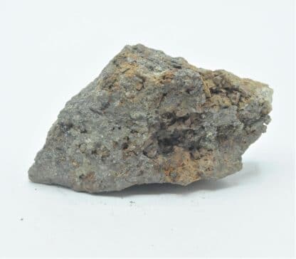 Jarosite sur Arsénopyrite, Mine de la Rabasse, Avène, Hérault.