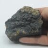 Wisingerit, Goethite, Musée Bally.