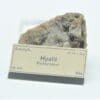 Hyalit perlsynther (Opale hyalite), Elba (Île d’Elbe), Italie.