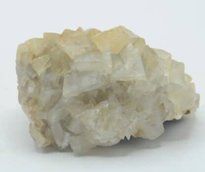 Cristaux de Calcite du Cumberland, Angleterre, Royaume-Uni.