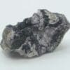 Amethyst & violetter Fluorit (Quartz et Fluorite), Schwandorf, Bayern (Bavière), Allemagne.