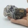 Amethyst & violetter Fluorit (Quartz et Fluorite), Schwandorf, Bayern (Bavière), Allemagne.