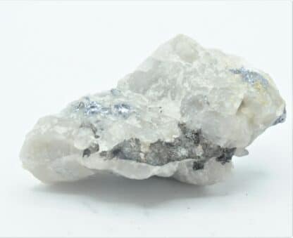 Löllingite et Bismuth, Mine de Vaulry, Haute-Vienne, Limousin.