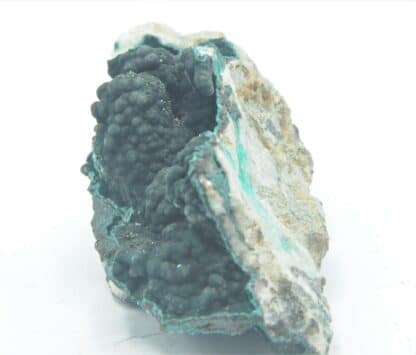 Pseudomalachite, Portugal.