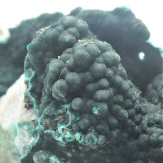 Pseudomalachite, Portugal.