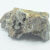 Gypse, Carminite et Pharmacobeudantite, Lauriéras, Haute-Vienne, Limousin.