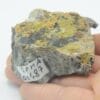 Gypse, Carminite et Pharmacobeudantite, Lauriéras, Haute-Vienne, Limousin.