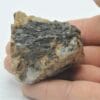 Wolfram, Mines de Vaulry et Cieux, Haute-Vienne, Limousin.