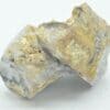 Scorodite, Vaulry, Nantiat, Haute-Vienne, Limousin.