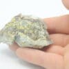 Carminite et Beudantite, Lauriéras, Haute-Vienne, Limousin.
