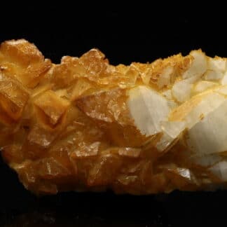 Calcite oxydé, Le Noirey (Le Noiret), Maurienne, Savoie.