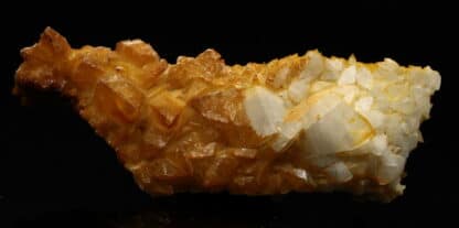 Calcite oxydé, Le Noirey (Le Noiret), Maurienne, Savoie.