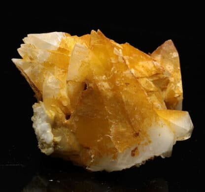 Calcite, Le Noirey (Le Noiret), Maurienne, Savoie.