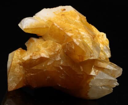 Calcite, Le Noirey (Le Noiret), Maurienne, Savoie.